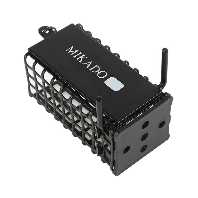 Mikado koszyk zanętowy kwadratowy z pazurami 80g