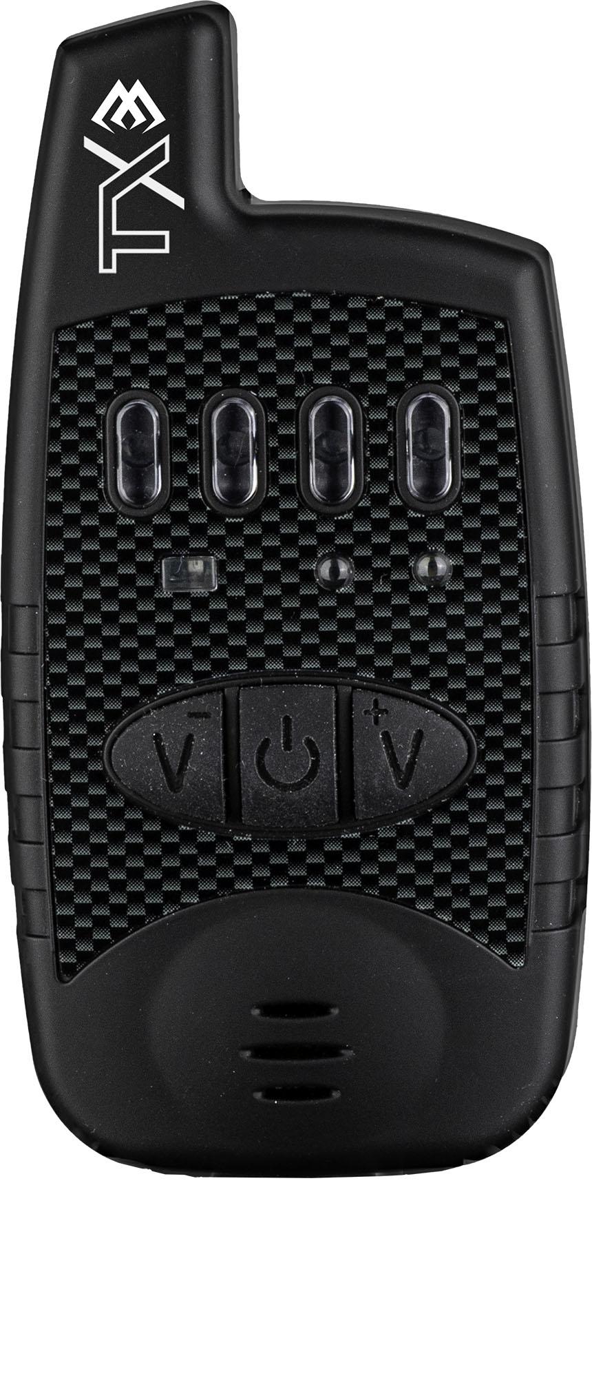 Mikado Territory TX SET 2+1 zestaw sygnalizatorów karpiowych