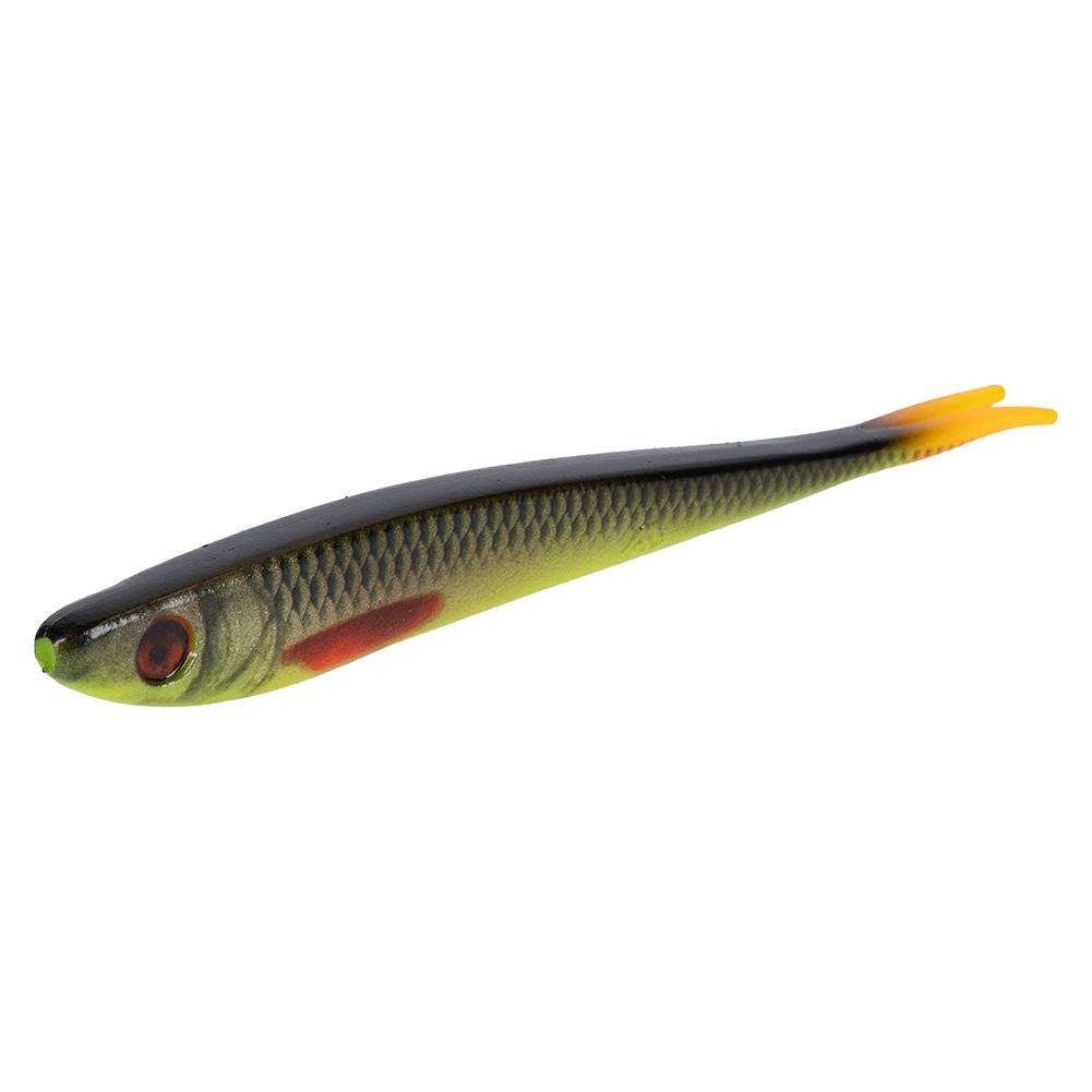 Mikado Saira 3D 14cm 10g Limited Fluo