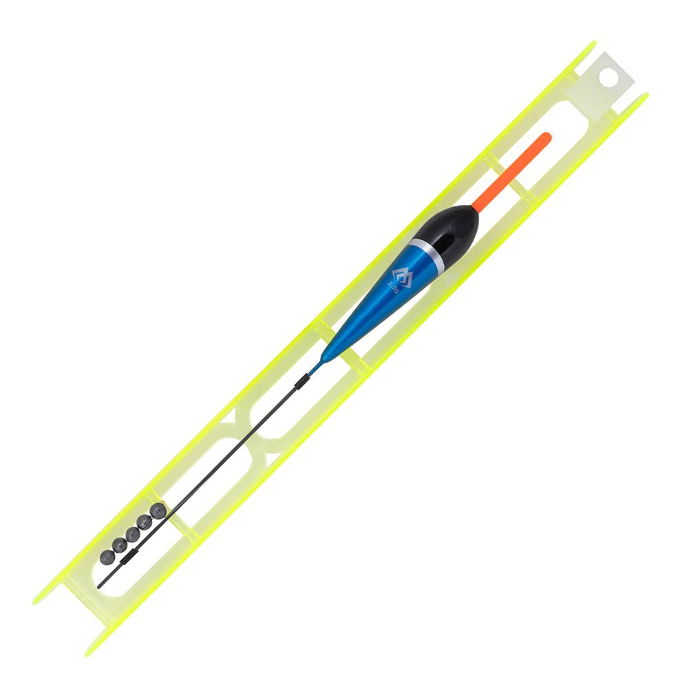 Mikado 039 2g żyłka 0.14/0.12mm hak 14 zestaw spławikowy