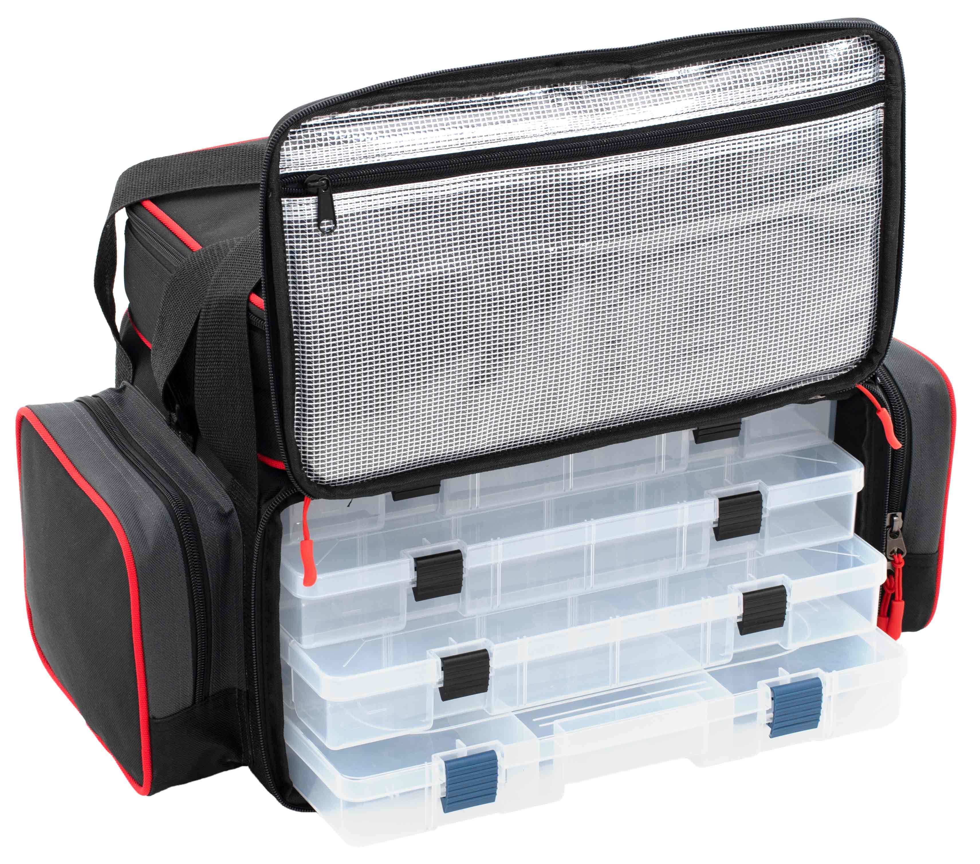 Mikado Torba Z Pudełkami Rozm L 49x26x32