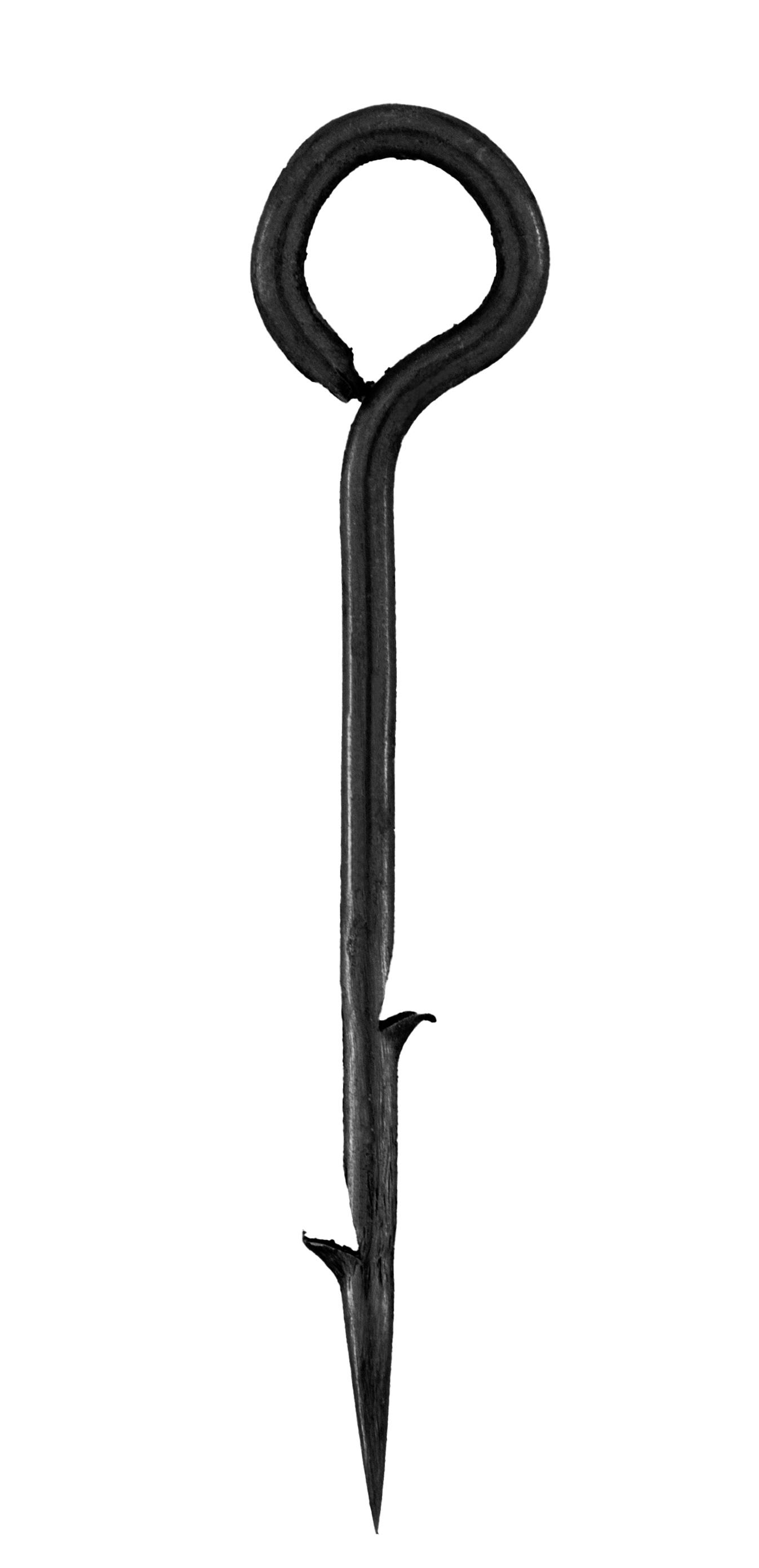 Mikado Jaws Evo Pro Spike Big Eye pin do przynęt 25mm 10szt.