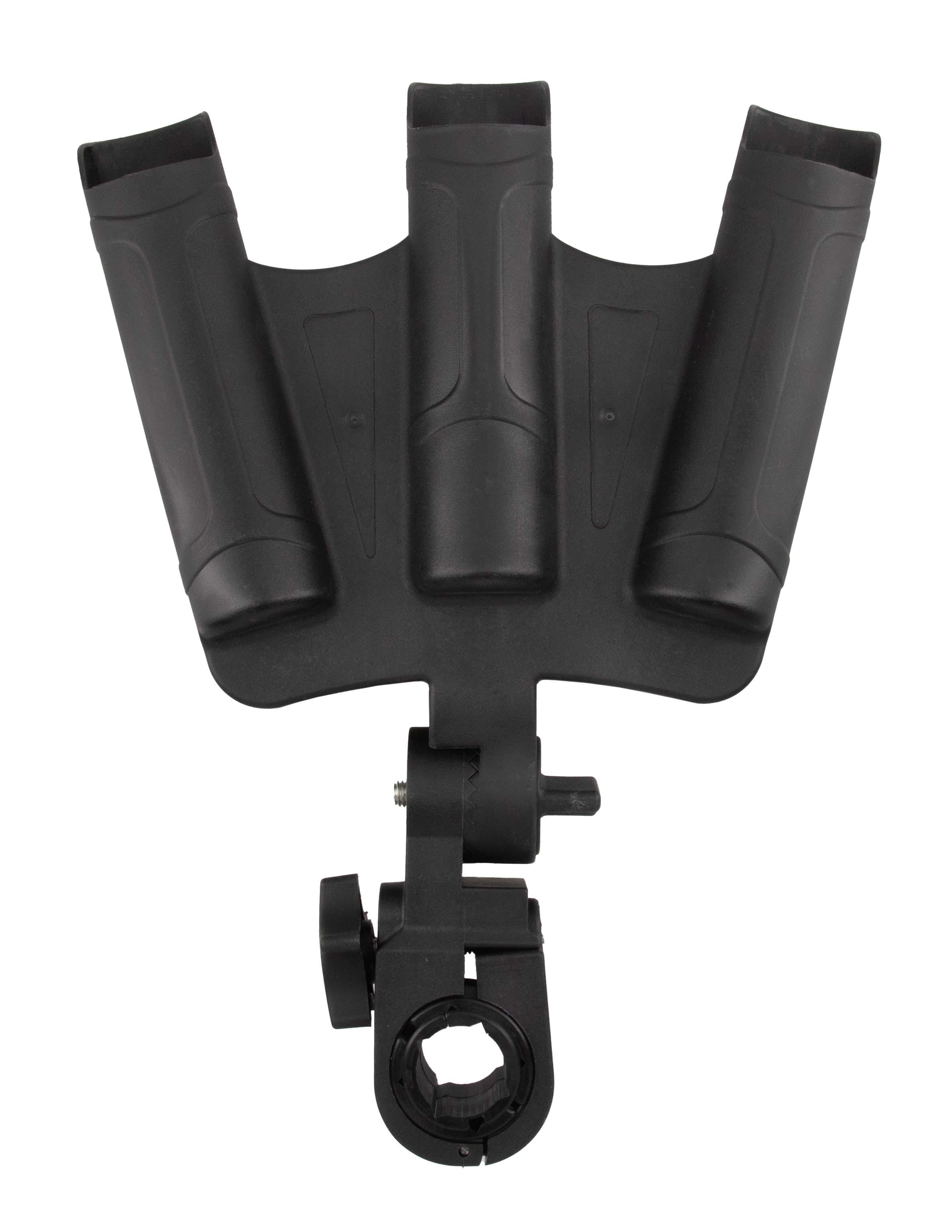 Mikado uchwyt tubowy na 3 wędki