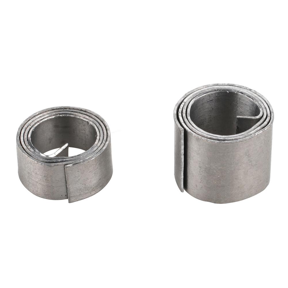 Mikado Taśma ołowiana 4g 5mm 5szt.