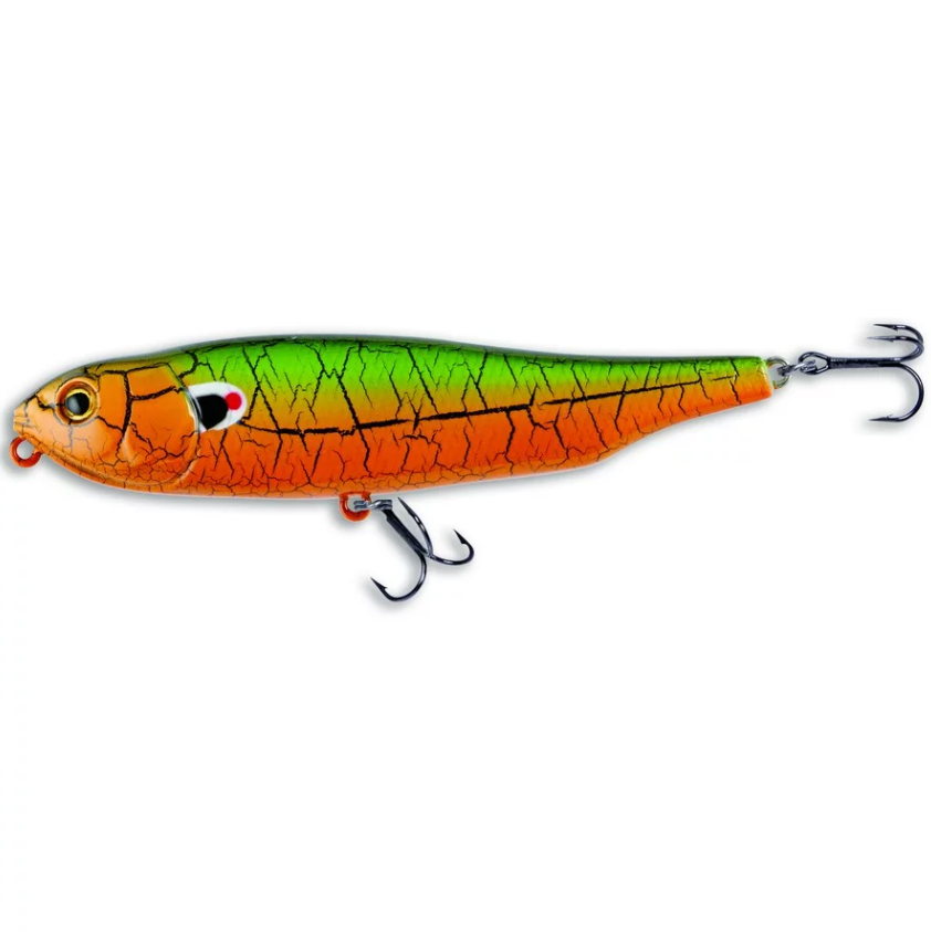 Robinson Wobler Wizzy F95, 95mm 14g Red Green
