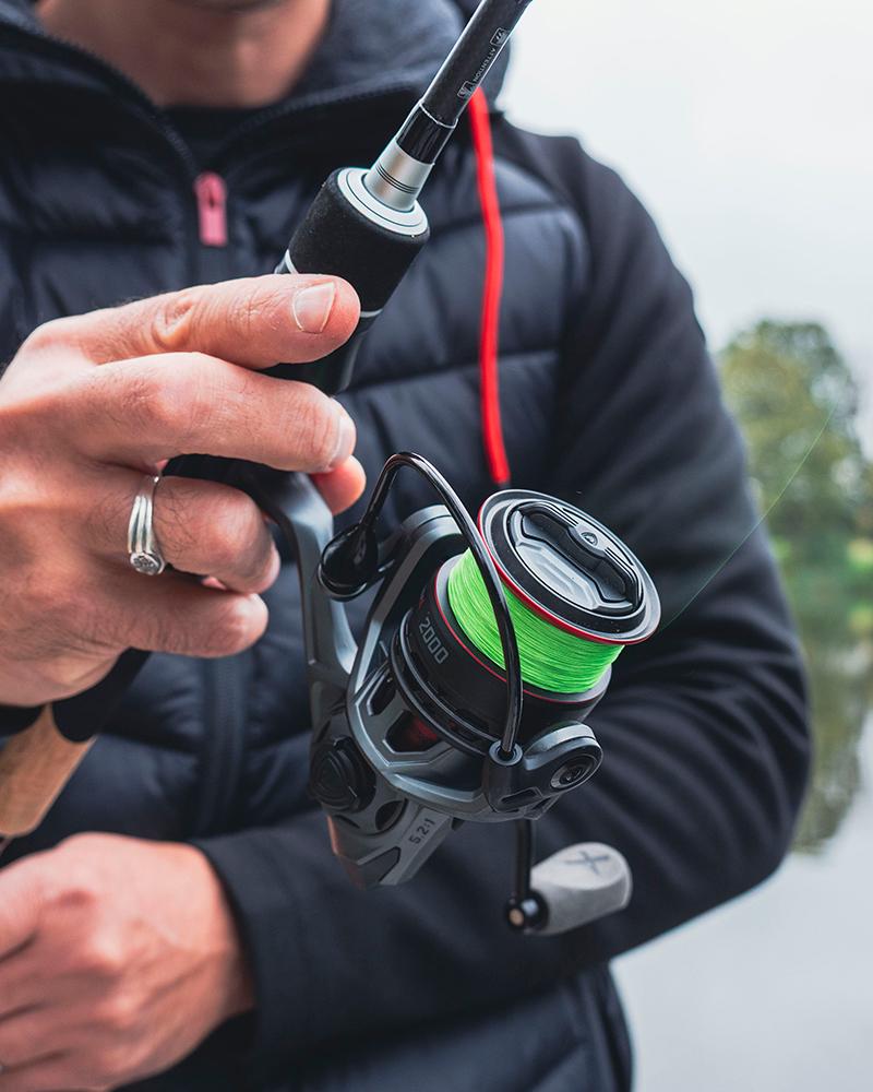 Fox Rage Jig Silk 0.13mm 150m plecionka