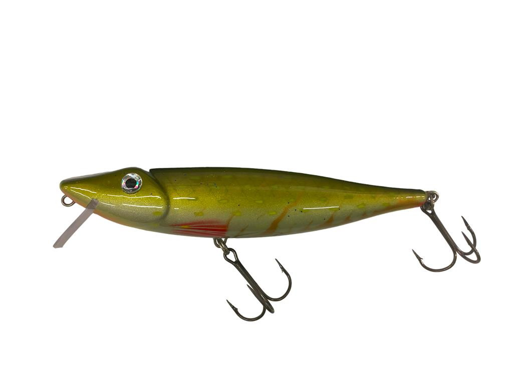 Gloog Posejdon 150 Floating 15cm 50g PNT wobler