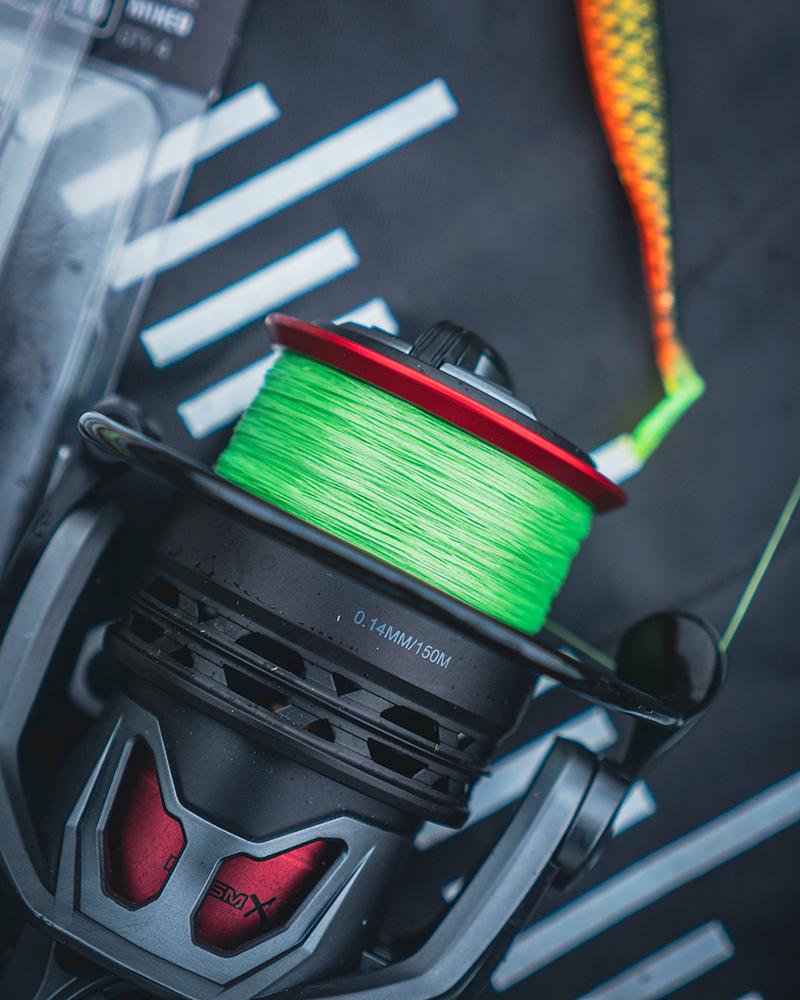 Fox Rage Jig Silk 0.27mm 150m plecionka