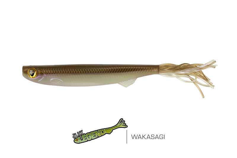 Fox Rage Slick Legend SS 21cm Wakasagi
