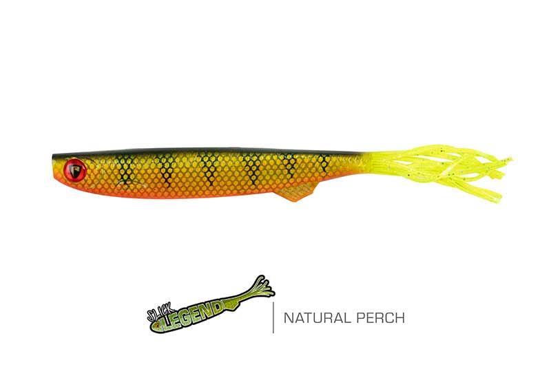 Fox Rage Slick Legend SS 21cm Natural Perch
