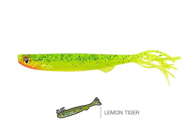 Fox Rage Slick Legend SS 18cm Lemon Tiger