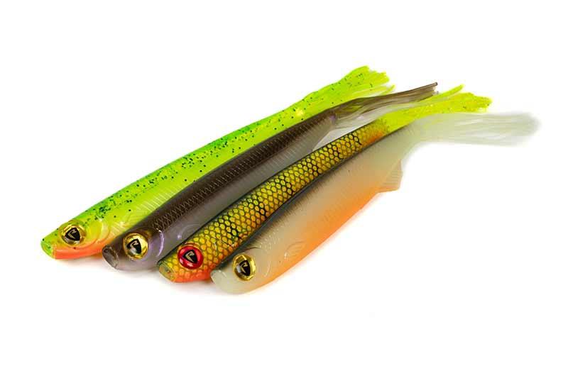 Fox Rage Slick Legend SS 18cm Wakasagi