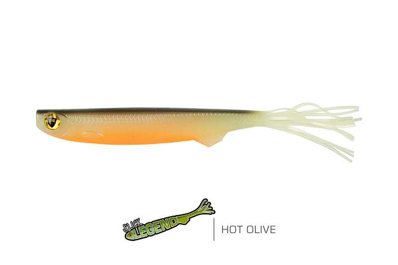 Fox Rage Slick Legend SS 18cm Hot Olive