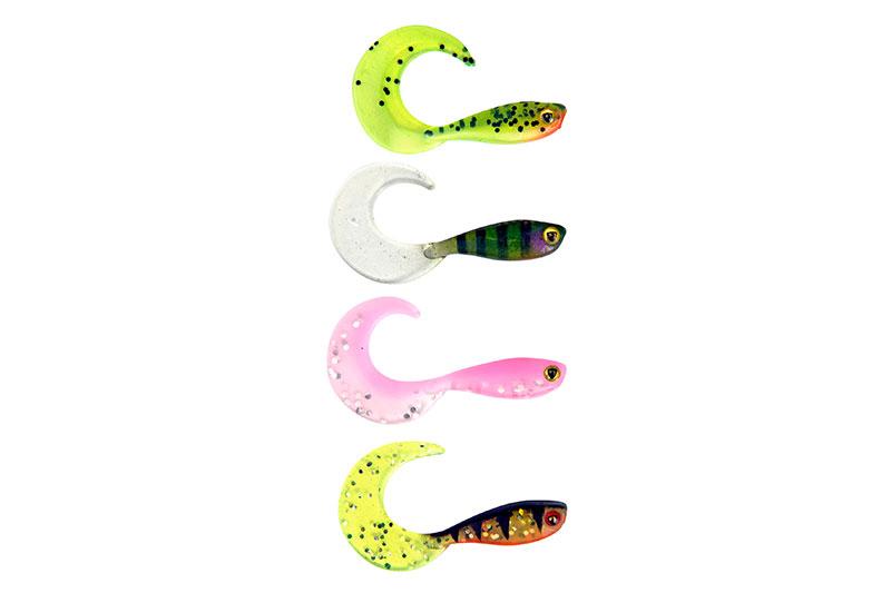 Fox Rage UV Micro Grub 4cm 8szt.