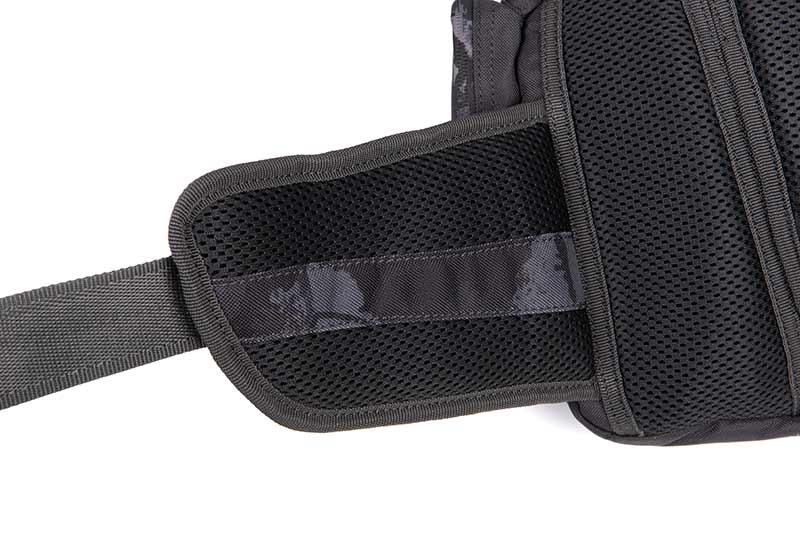 Fox Rage Camo Voyager Belt Bag torba pas