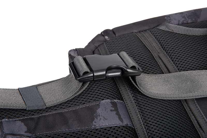 Fox Rage Camo Voyager Belt Bag torba pas