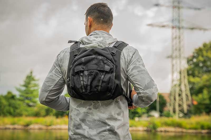 Fox Rage Camo Voyager Chest Pack torba
