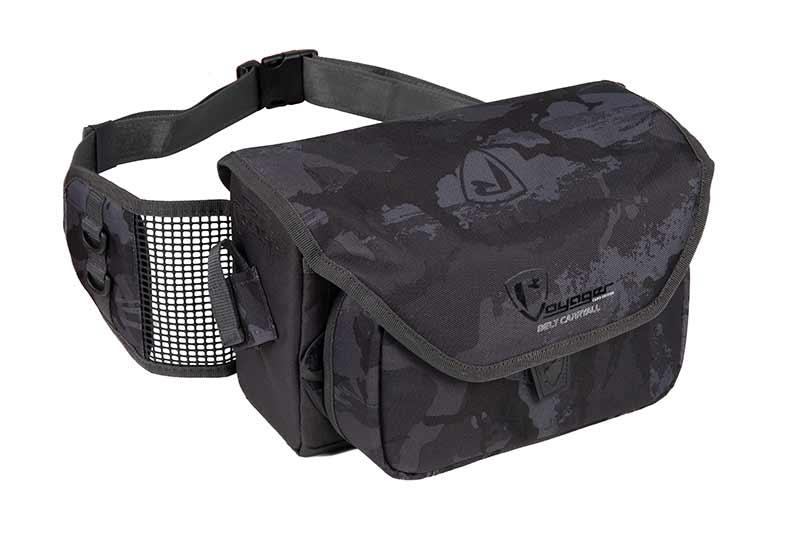 Fox Rage Camo Voyager Belt Carryall torba pas