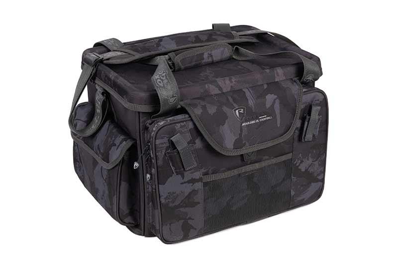 Fox Rage Camo Voyager Moulded XL Carryall torba