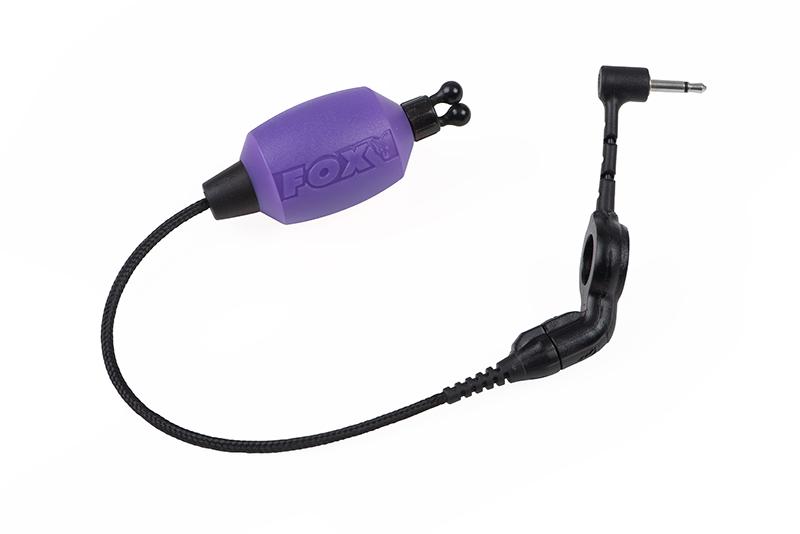 Fox Black Label Dumpy Halo Bobbin Purple hanger