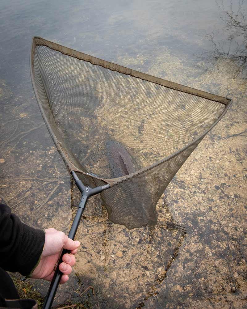 Fox Eos-X Landing Net 6ft 46" podbierak karpiowy