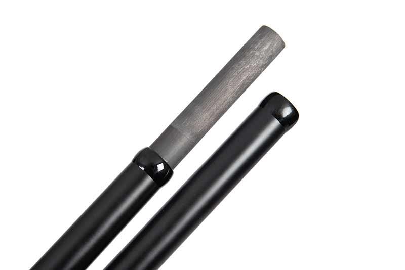 Fox Eos-X Landing Net 2 piece 6ft Handle 42" sztyca