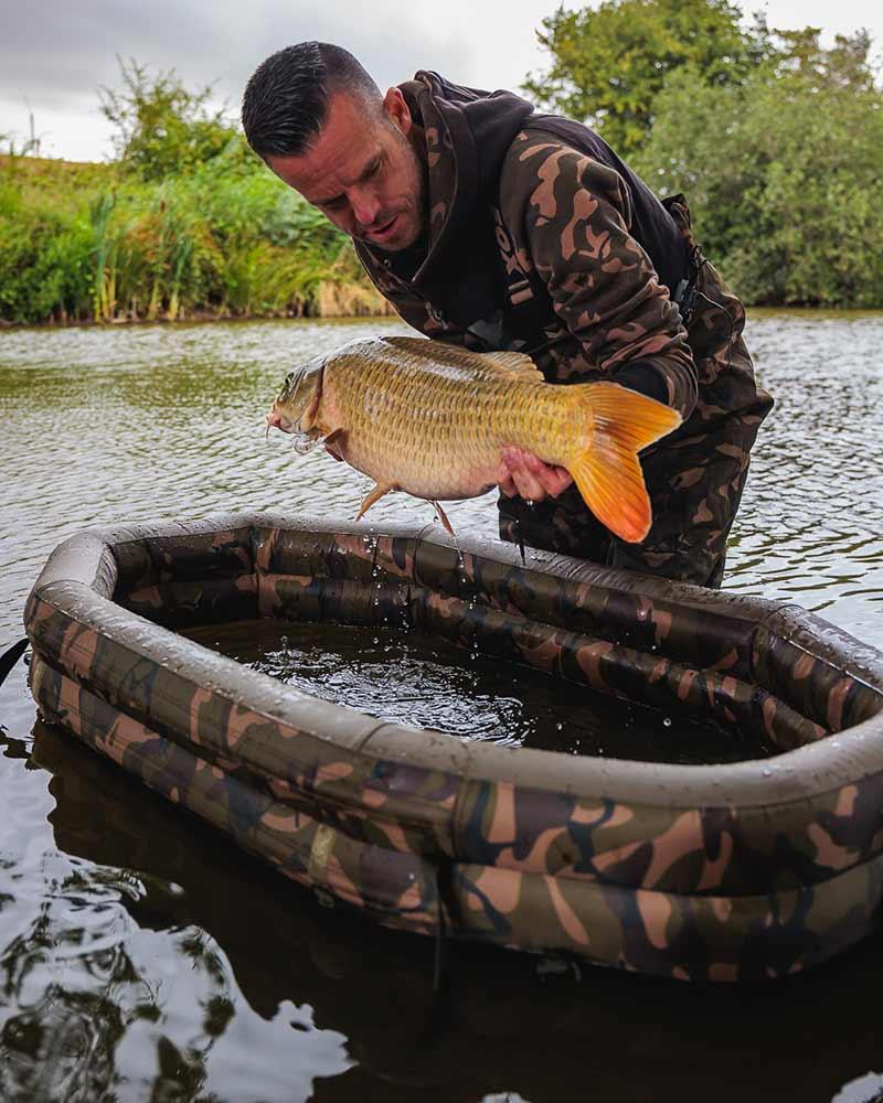 Fox Carpmaster Air Mat mata karpiowa