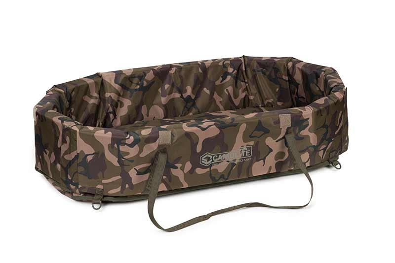 Fox Camolite Deluxe Welded Mat mata karpiowa