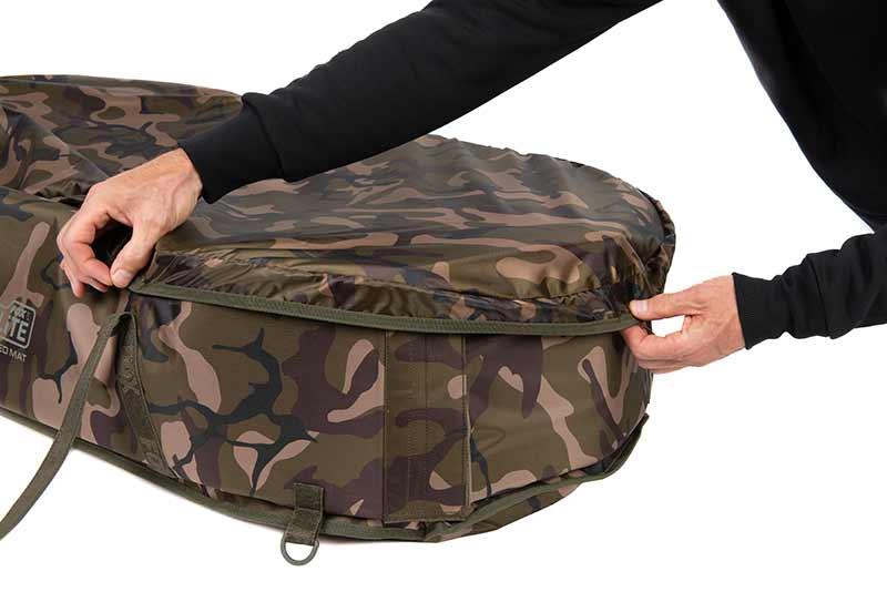 Fox Camolite Deluxe Welded Mat mata karpiowa