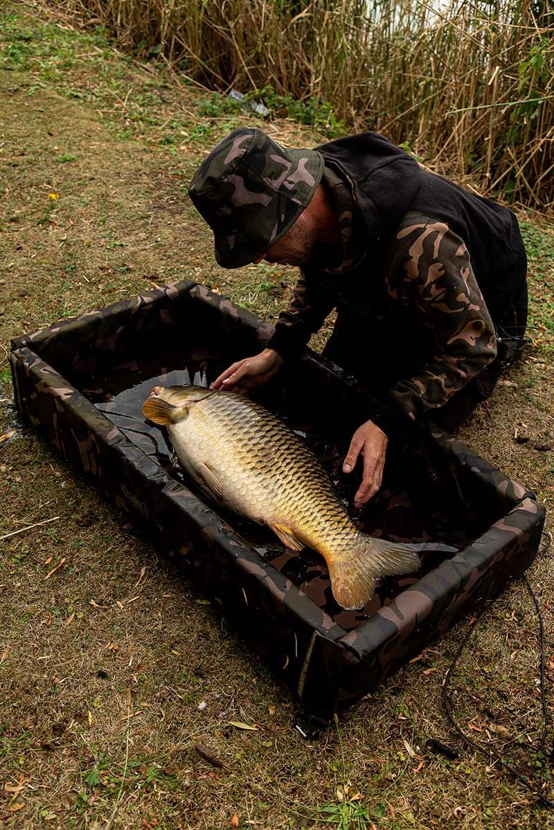 Fox Camolite Welded Flat Mat mata karpiowa