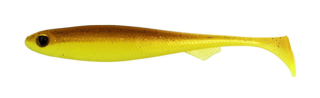 Fox Rage Slick Shad Ultra UV 11cm Sun Dance