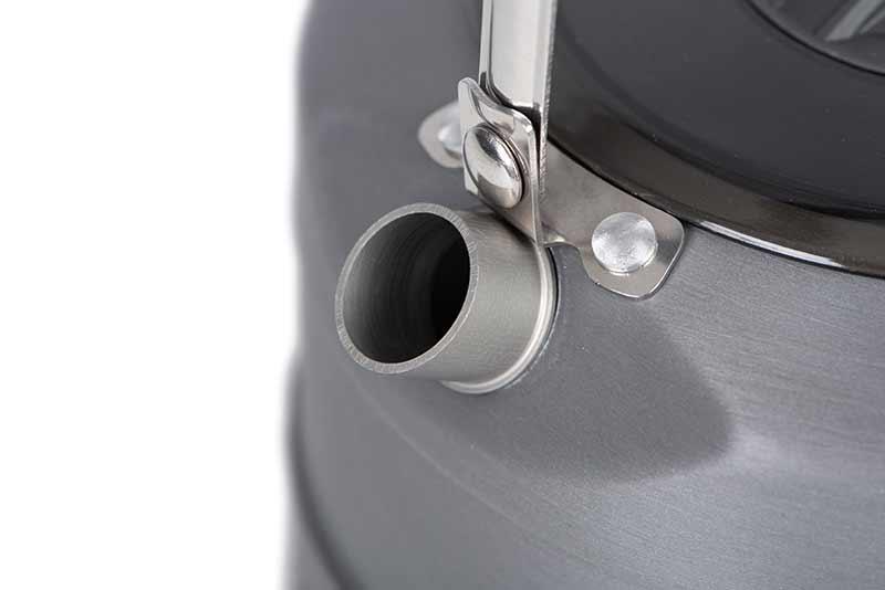 Fox Cookware Infrared Power Boil Kettle 1l czajnik