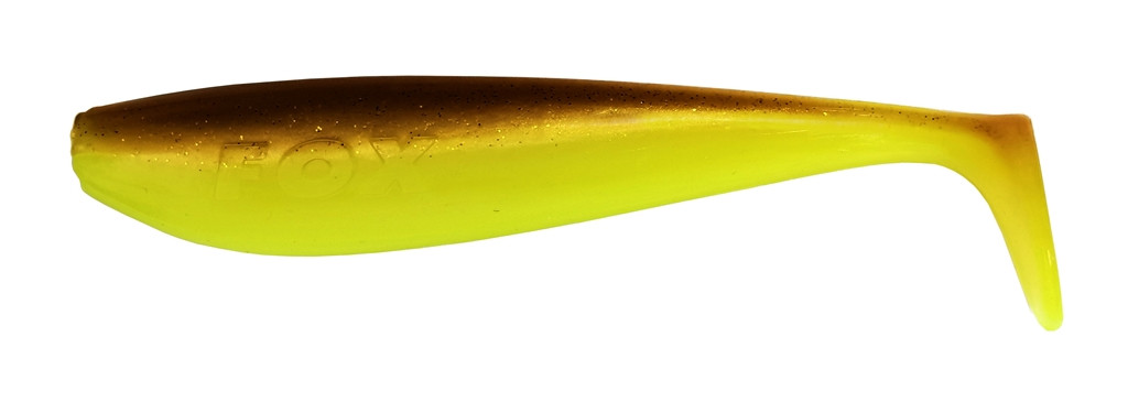 Fox Rage Zander Pro Shad Ultra UV 12cm Sun Dance