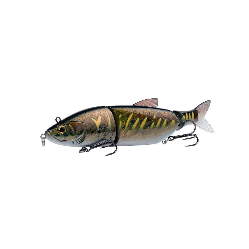 Shimano Yasei Soul Swim SS 23cm 110g Gold Tiger wobler