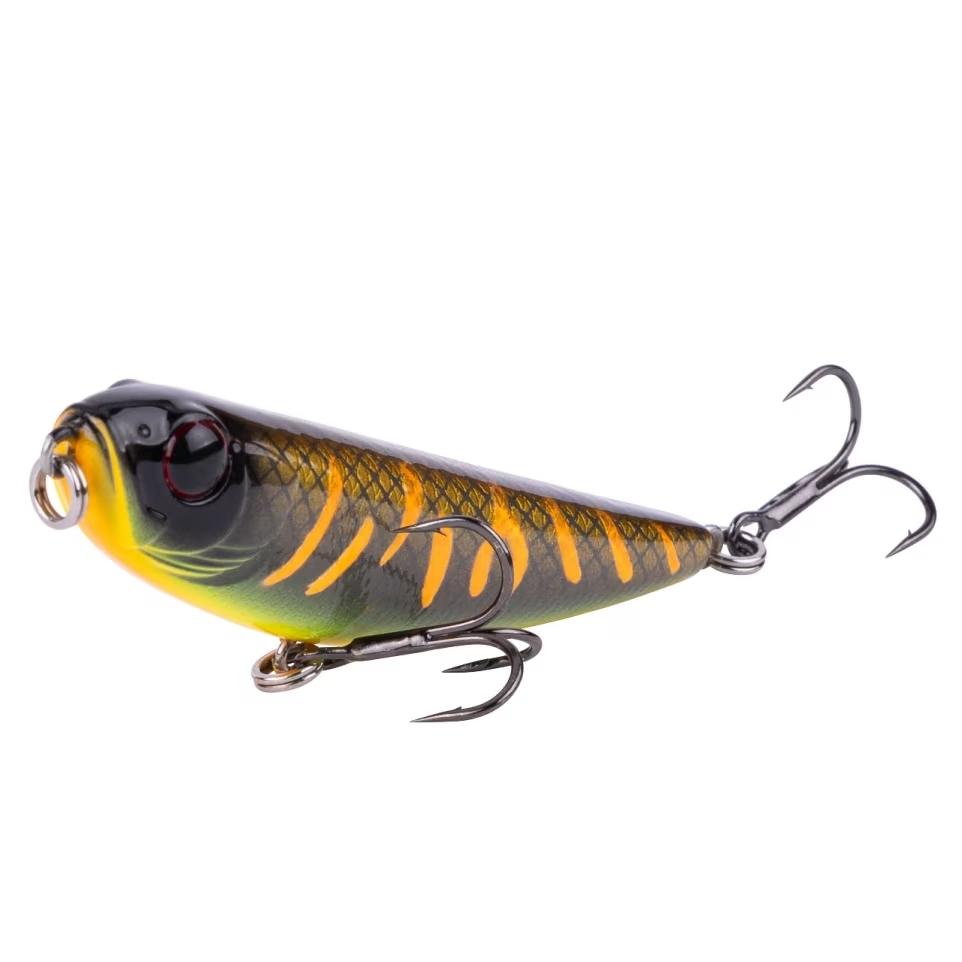 Shimano Yasei Shock Stick 7cm 7g Green Tiger wobler