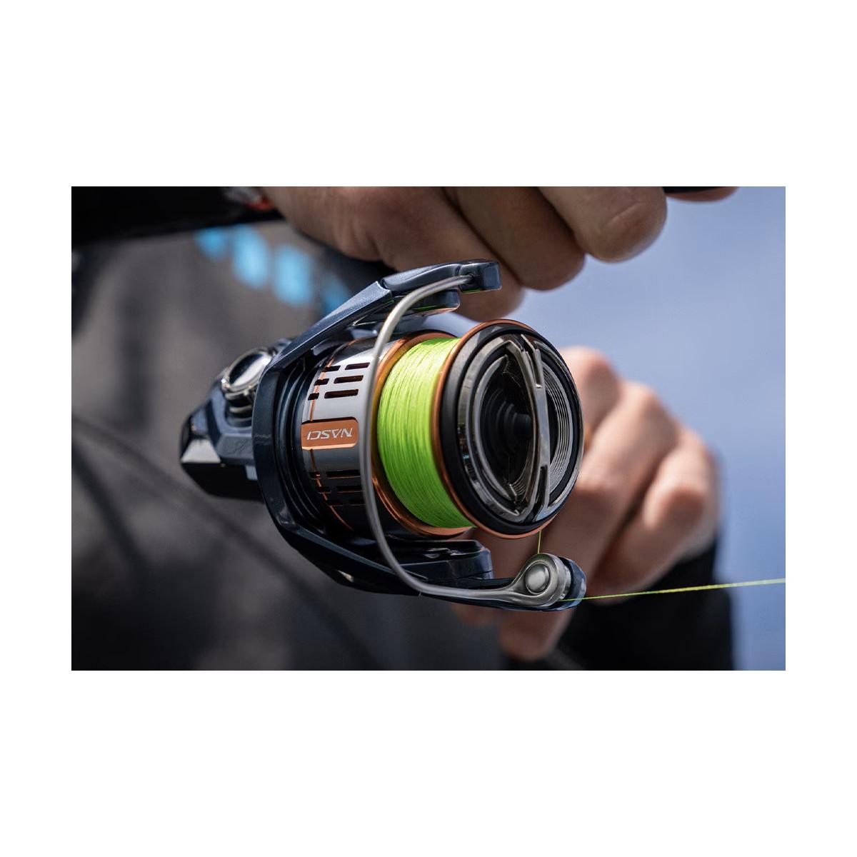 Shimano Nasci FD 4000 kołowrotek