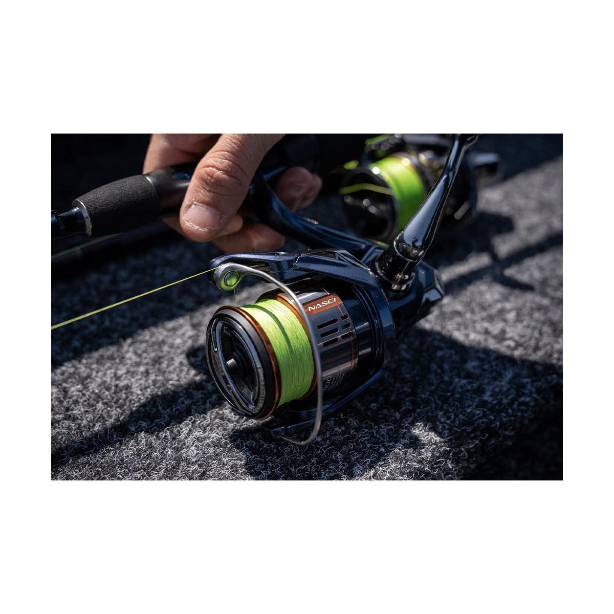 Shimano Nasci FD 4000 kołowrotek
