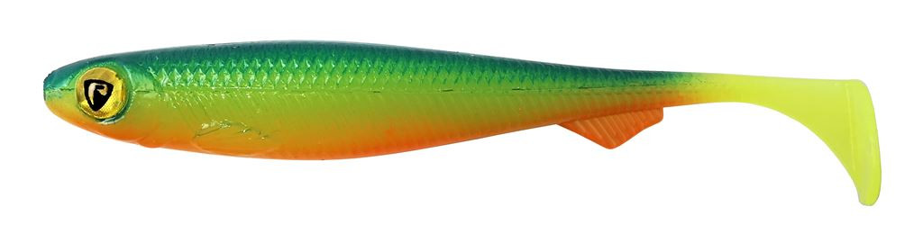 Fox Rage Slick Shad Ultra UV 7cm Blue Back