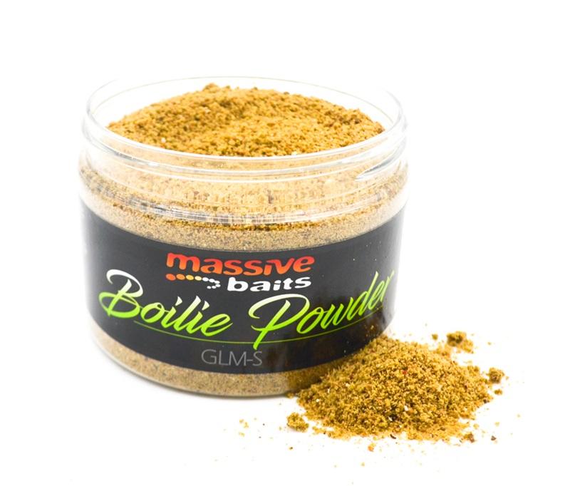 Massive Baits Boilie Powder GLM-S 300ml