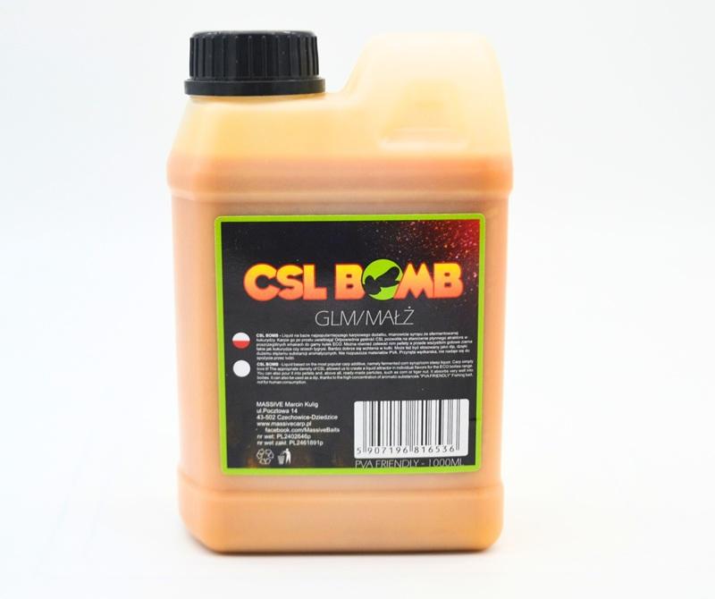 Massive Baits CSL Boomb GLM 1L