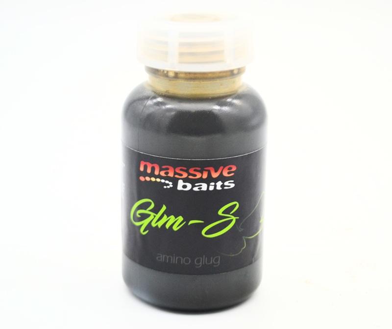 Massive Baits Amino Glugs GLM-S 250ml