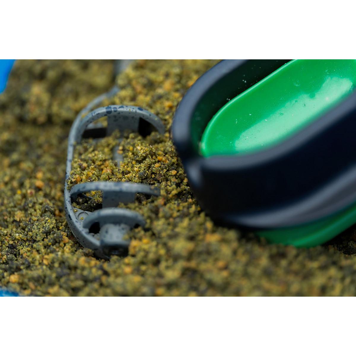 Preston ICS In-Line Dura Flat Method Feeder Medium 60g podajnik