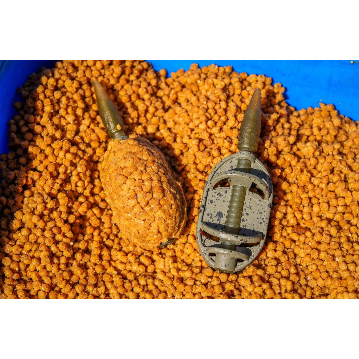 Preston ICS In-Line Dura Flat Method Feeder Large 75g podajnik