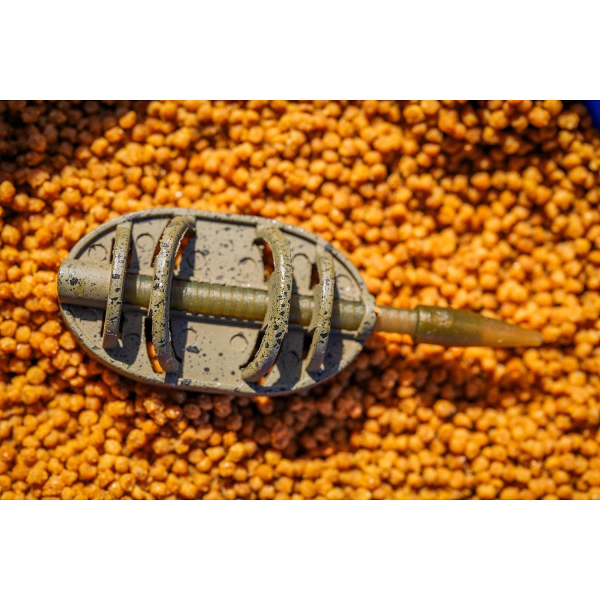 Preston ICS In-Line Dura Flat Method Feeder XLarge 75g podajnik