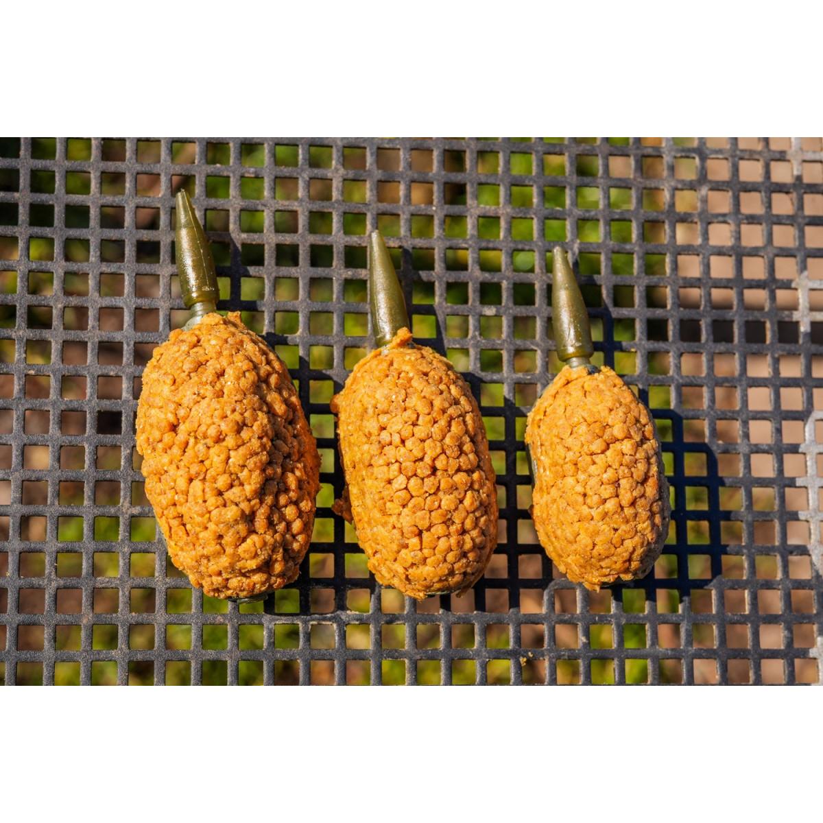 Preston ICS In-Line Dura Flat Method Feeder XLarge 90g podajnik