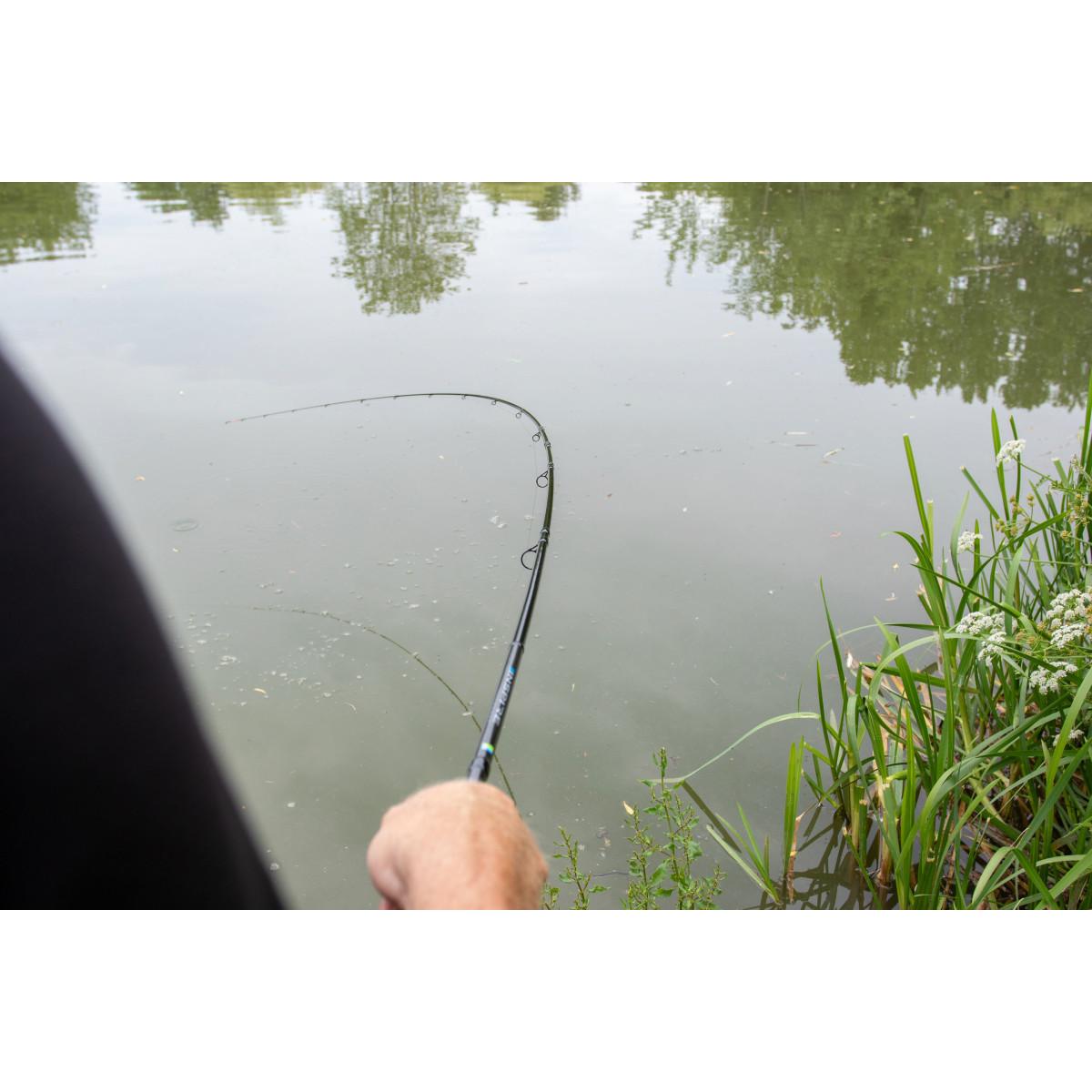 Preston Inspire Feeder 400cm 120g wędka