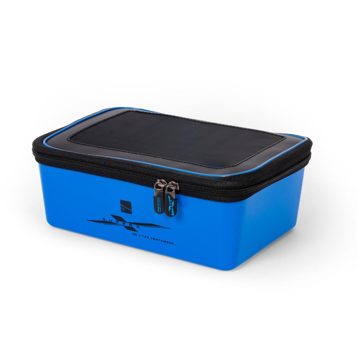 Preston Supera X Ventamesh Tub 4.5l pojemnik