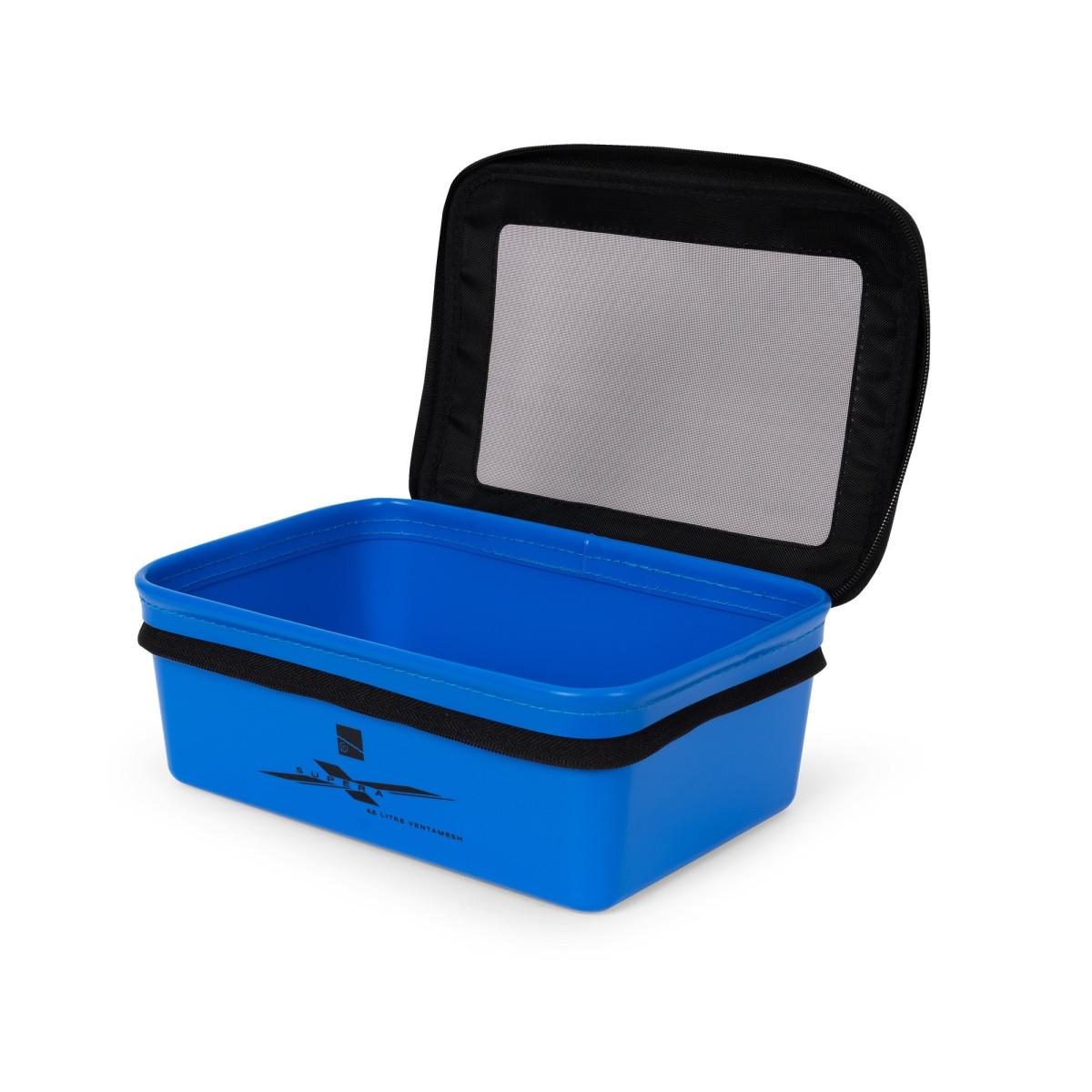 Preston Supera X Ventamesh Tub 4.5l pojemnik