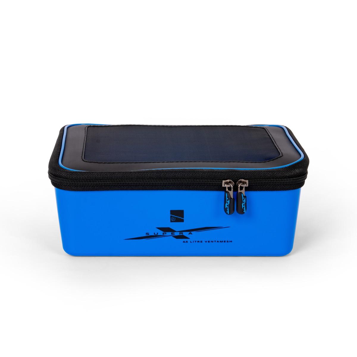 Preston Supera X Ventamesh Tub 4.5l pojemnik