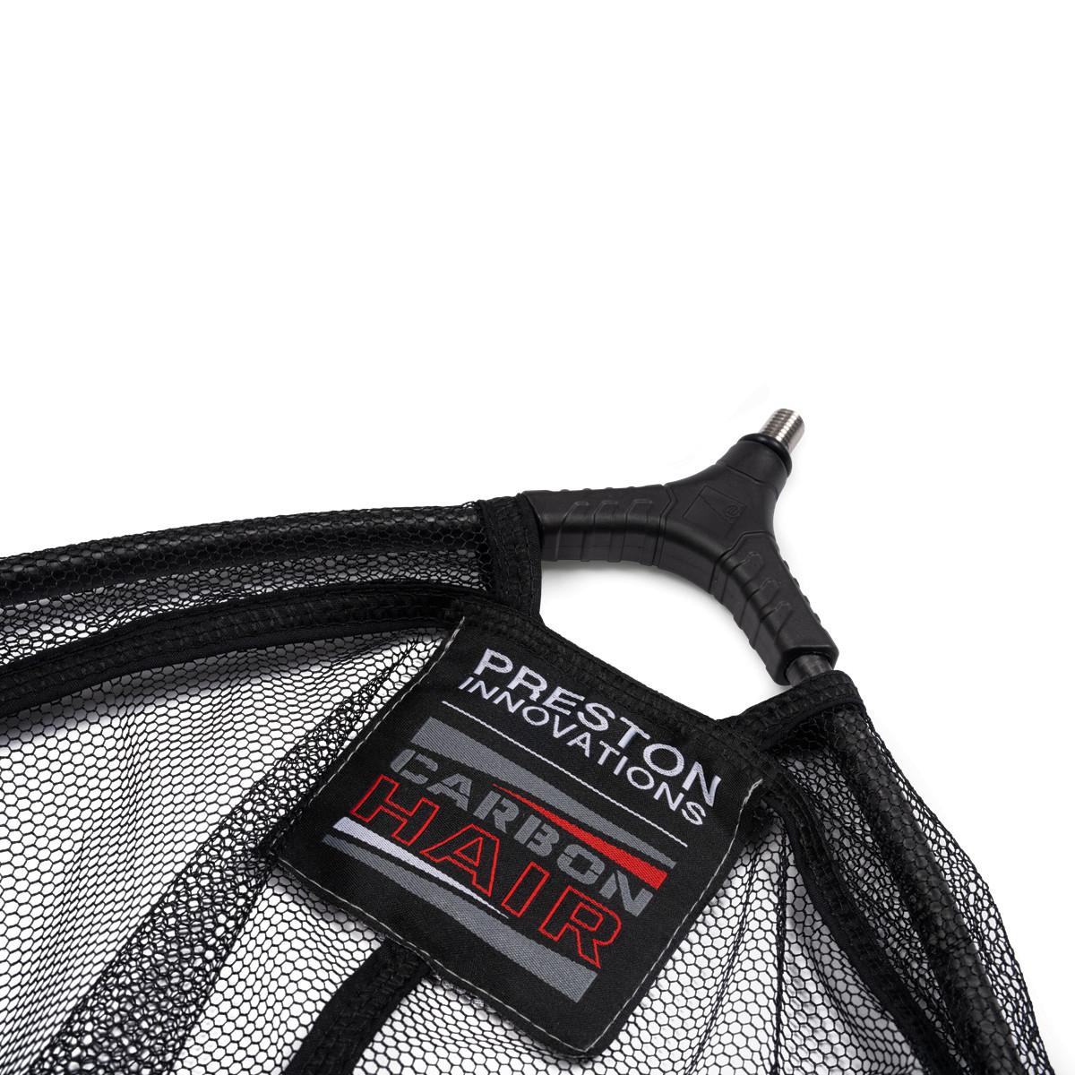 Preston Carbon Hair Mesh Landing Net 18" kosz podbieraka